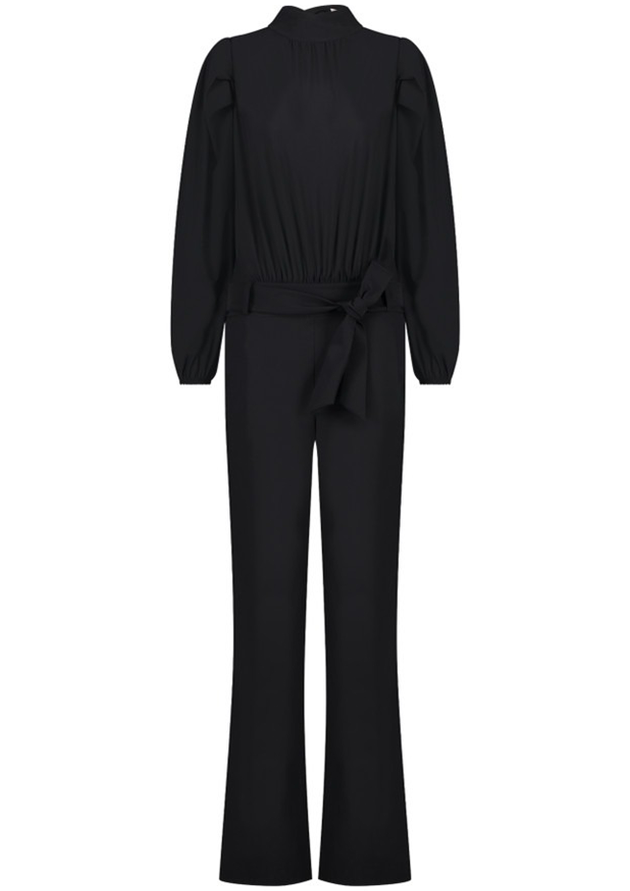 MORE of ME | Studio Anneloes, Bruno jumpsuit black Female Outfitters
